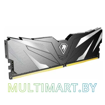 Оперативная память Netac Shadow II Black 8GB DDR4 PC4-25600 (NTSWD4P32SP-08K)
